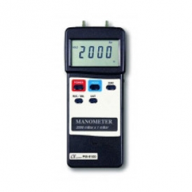 مانومتر لوترون مدل PM-9100