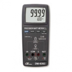 وات متر لوترون مدل DW-6063