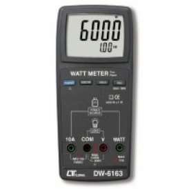 وات متر لوترون مدل DW-6163