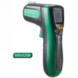 ترمومتر لیزری 500 درجه مستک مدل MS6520B